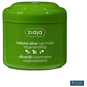 Natural Olive Hair Mask - Maska na vlasy